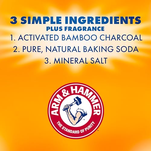 Arm & Hammer Essentials Disposable Moisture Absorber and Odor
