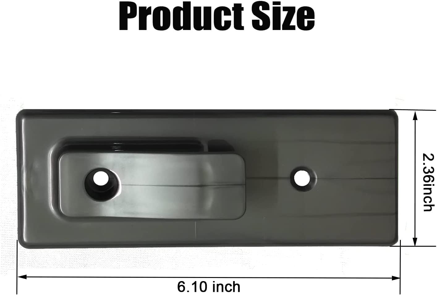 Shark Wall Mount Hanger Hook - Compatible with HV300, HV301, HV302 & More | Space-Saving Design
