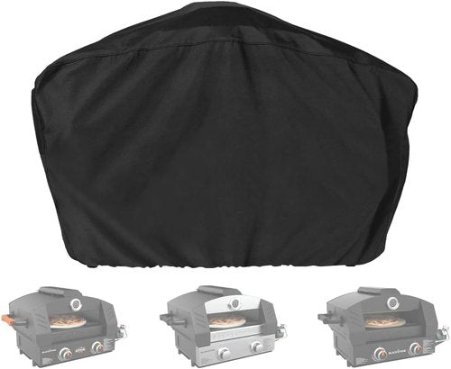 Blackstone Pizza Oven Cover - Heavy Duty Protection for 22" Portable Ovens | Fits Models 6960-6964
