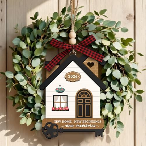 Gagalico Housewarming Gift Basket for New Home | Practical Home Essentials & Personalized Gift Set