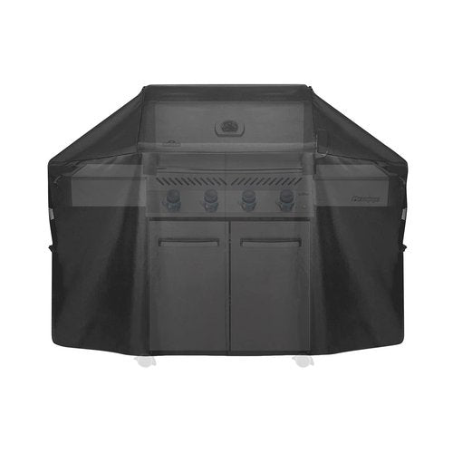BBQ-PLUS Grill Cover for Napoleon PRO Prestige 500 Series Grill Heavy Duty and Waterproof BBQ Grill Cover for Napoleon Grill Accessories Black