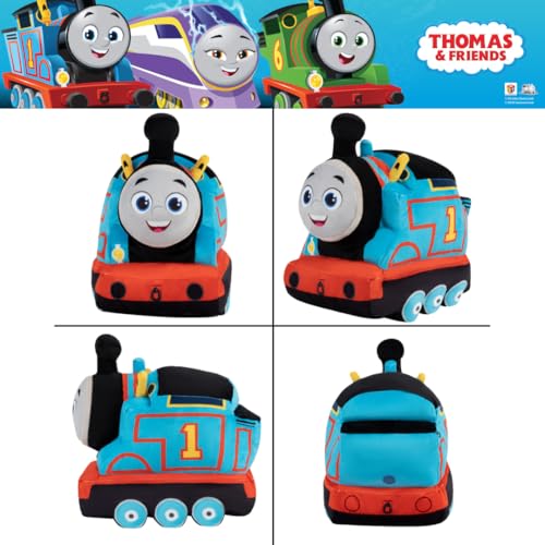 Thomas & Friends Plush Cuddle Pillow Buddy - Official Licensed Toy, Standard Variant
