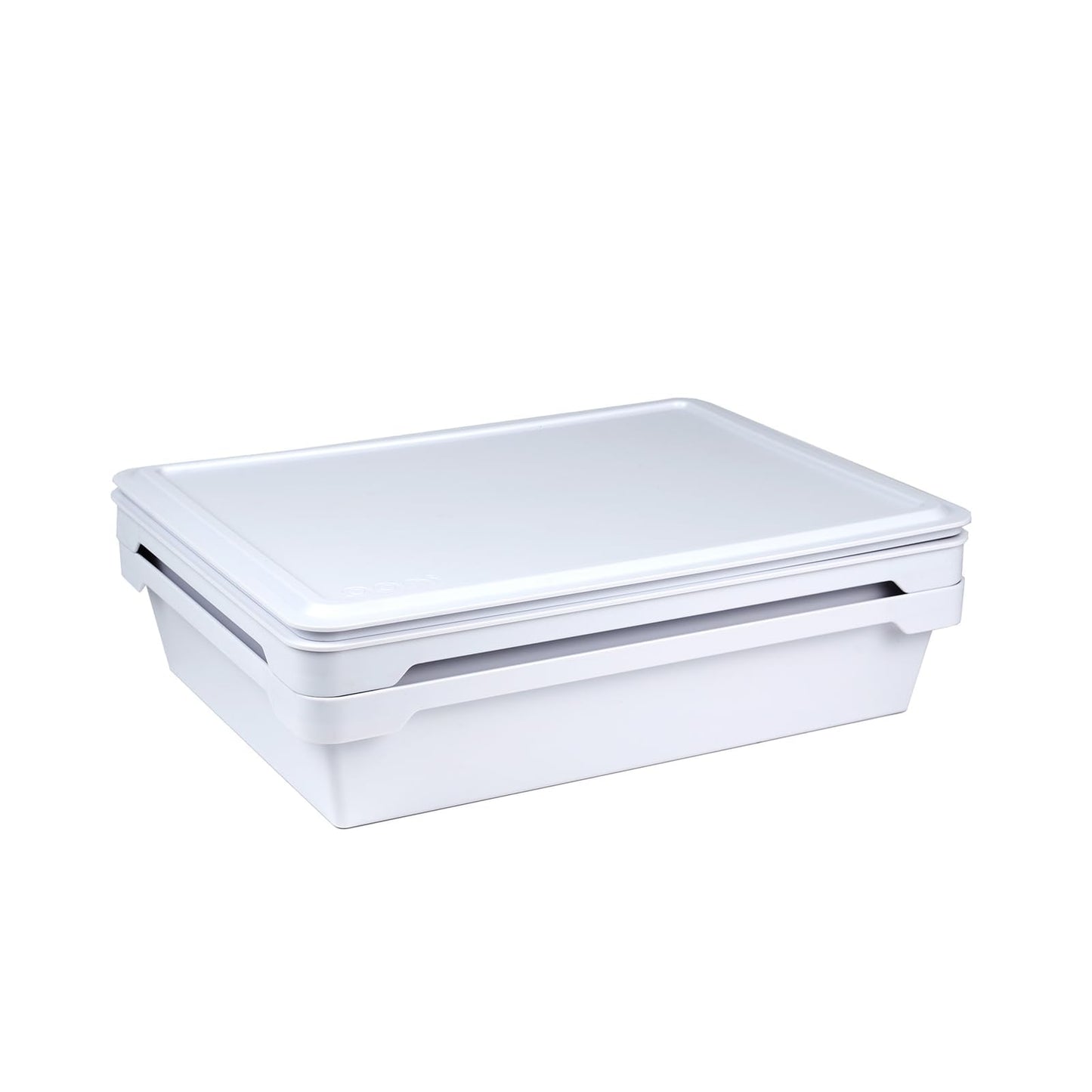 ooni Pizza Dough Proofing Box with Lid - Pizza Oven Accessories Proofing Tray - Pizza Dough Proofing Tray