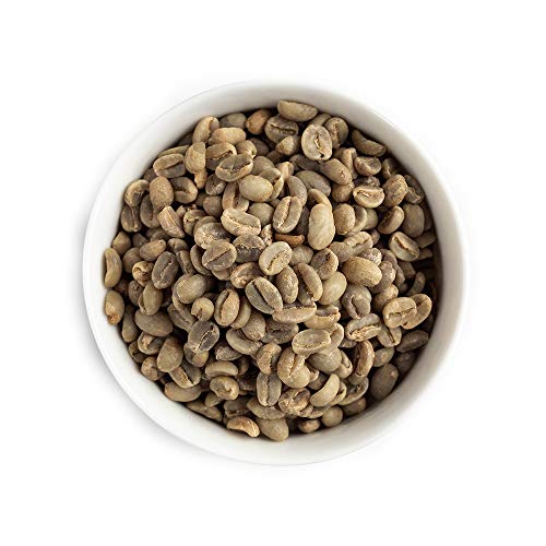 Unroasted Ethiopian Yirgacheffe Kochere Coffee Beans - 80 oz for Home Roasting - Kosher