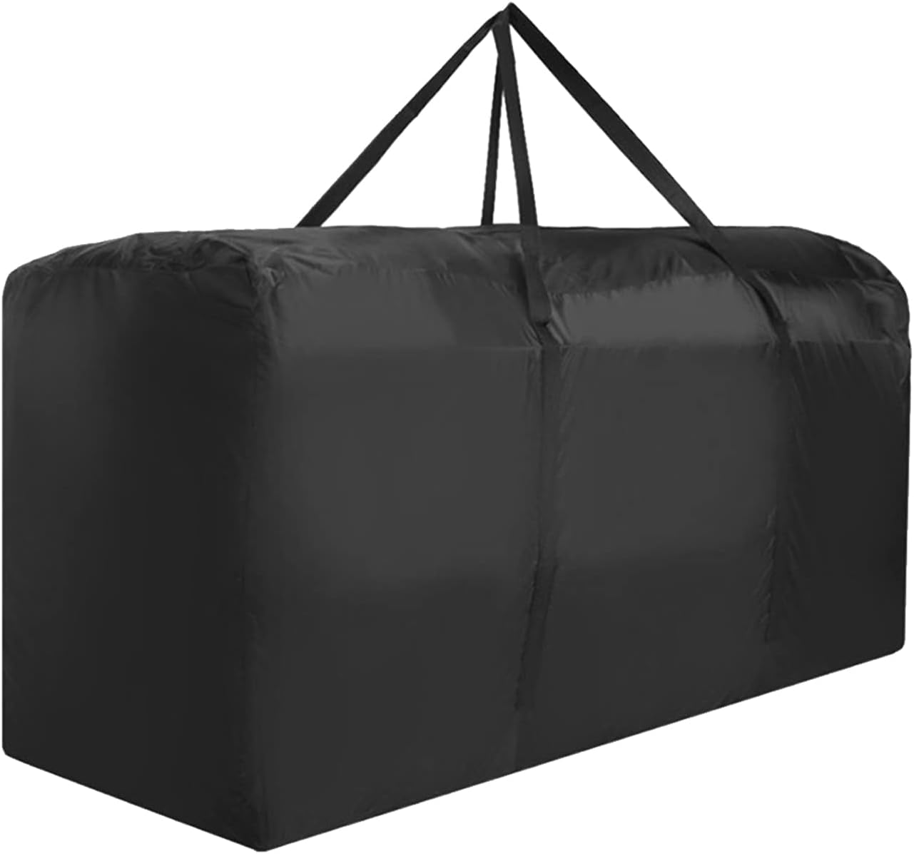 Skiennix Heavy-Duty Christmas Tree Storage Bag - Dual Zipper & Durable Handles | Fits Up to 12 ft Trees