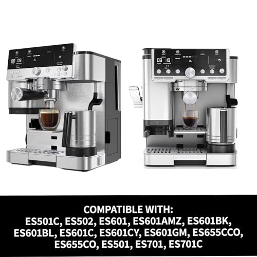 Replacement Water Tank with Cover Lid for Ninja Luxe Cafe Espresso Machines