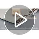 Extra Large Food Warming Mat 40x15in with Insulation Pad - Gray Variation