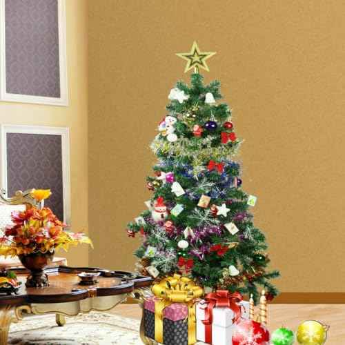 24PCS Shiny Mini Boxes Ornaments£¬Christmas Tree Decoration,Metal Foil Wrapped Ornaments£¬for Christmas Tree Hanging Decorations