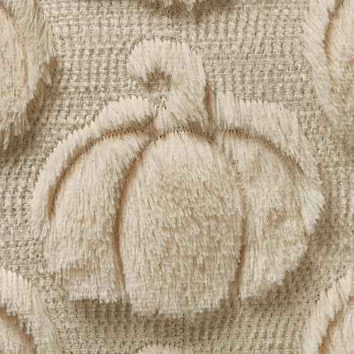 DFXSZ Fall Pillow Covers 18x18 Set of 2 Fall Decorations Autumn Beige Pumpkin Throw Pillow Cases Soft Plush Faux Fur Wool Couch Cushion Case for Chair Sofa Living Room Home Decor PTK045A18