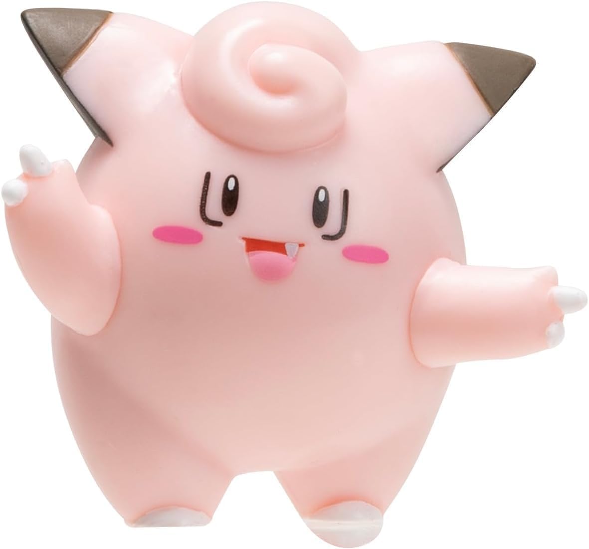 Pokemon Battle Figures 10-Pack - Includes 4.5-Inch Cinderace, Pikachu & More | Perfect for Collectors