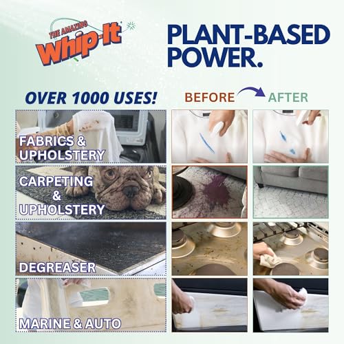 Multi-Purpose Stain Remover 128oz - Powerful Laundry & Surface Cleaner