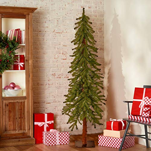 5ft Unlit Hickory Cedar Artificial Christmas Tree - Realistic Holiday Decor