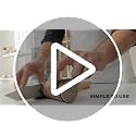 NBHR Walnut Dual Angle Knife Sharpener Kit - 15 & 20 Degrees with Magnetic Guide