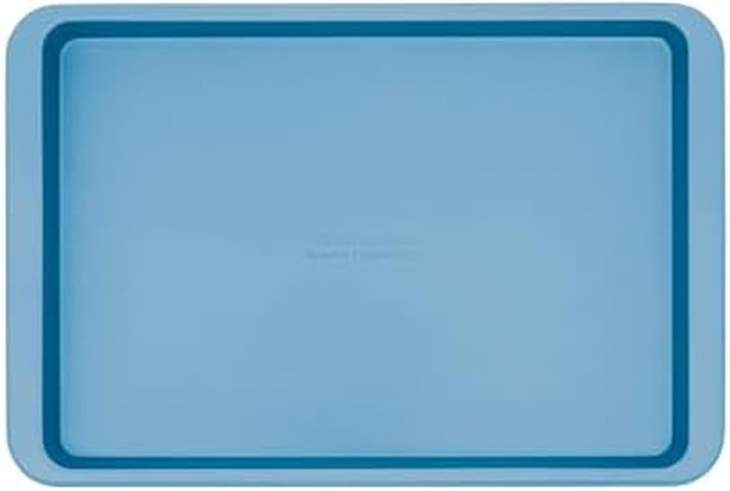 KitchenAid Nonstick Aluminized Steel Baking Sheet - 9x13in | Stylish Blue Velvet Finish