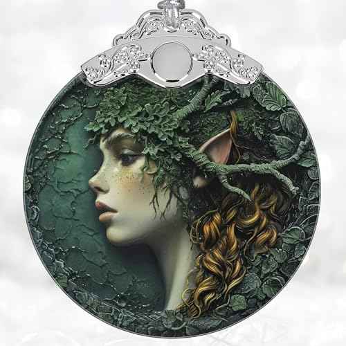 Christmas Decorations Ornaments, Stained Glass Ornament, Christmas Tree Ornaments, 2025 Gift Ornament, Xmas Gift for Friend Family Coworker - Enchanted Fairy