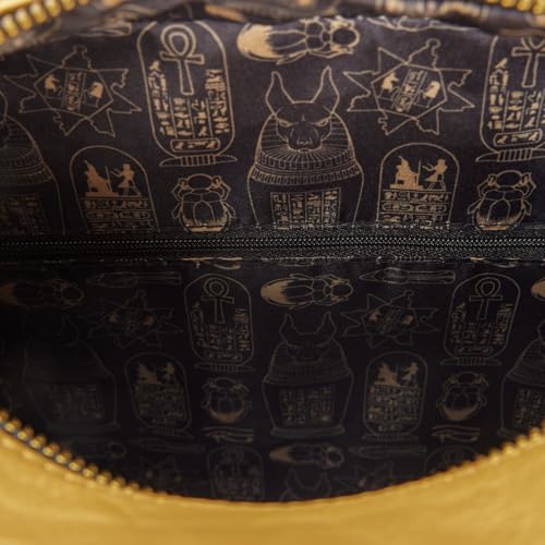 Universal The Mummy Book of the Living Backpack - Mid-Size Movie-Themed Bag