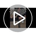 Foldable Clothes Rack with Wheels - Adjustable Height Portable Garment Organizer with Shelf