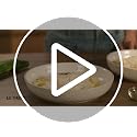 LE TAUCI Joanna 9-Inch Arctic White Ceramic Pasta Bowls Set of 4 – Large Salad & Serving Bowls