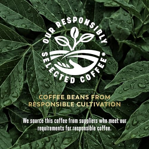Crema Espresso Classico Coffee Beans - Medium Roast, 1kg, Arabica & Robusta Blend