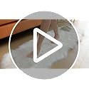 Faux Fur Sheepskin Rug Runner 2x6 ft White Shag Fluffy Area Rug
