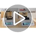 Kitstorack Under Sink Organizer 2-Tier Pull-Out Shelf Black 1 Pack