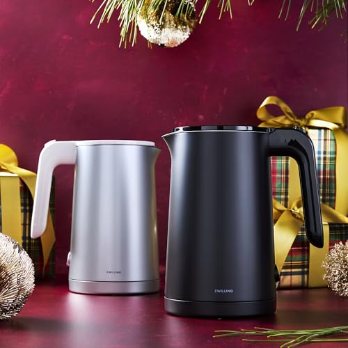 ZWILLING Enfinigy 1L Electric Cordless Kettle with Temperature Control