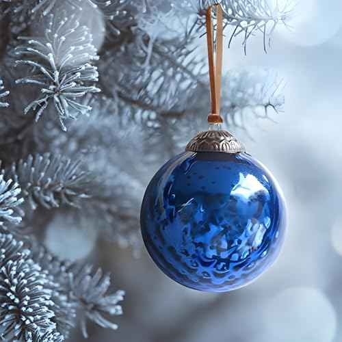 Velvet Hanging Ribbons Christmas Ribbons Hangers Retro Christmas Ornaments String Hanger Hand Tied Ornament Ribbon Loops for Christmas Tree Ornament Decorations (50, Brown)