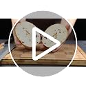 Offset Bread Knife 10.5 Inch - Upgraded Serrated Slicing Tool for Homemade Bread