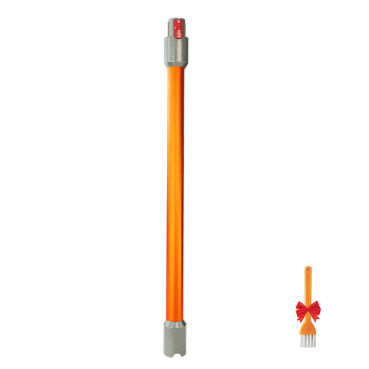 IZSOHHOME Compatible with Dyson Wand,Quick Release Wand,for V7, V8, V10, V11 V15 Cordless Stick Vacuum,Vacuum Tube Replacement(Orange)