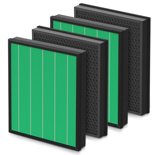 Cabiclean 300/300S Replacement Filter Set for Coway AIRMEGA Max2 300 300S – 2 Pack