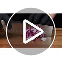 Nakiri Knife - 7 Inch Damascus Japanese Steel Kitchen Chef Knife