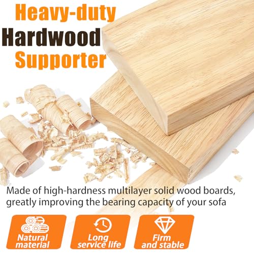 72 x 24 Inch Heavy Duty Couch Support Board for Sagging Sofas - Deep Support