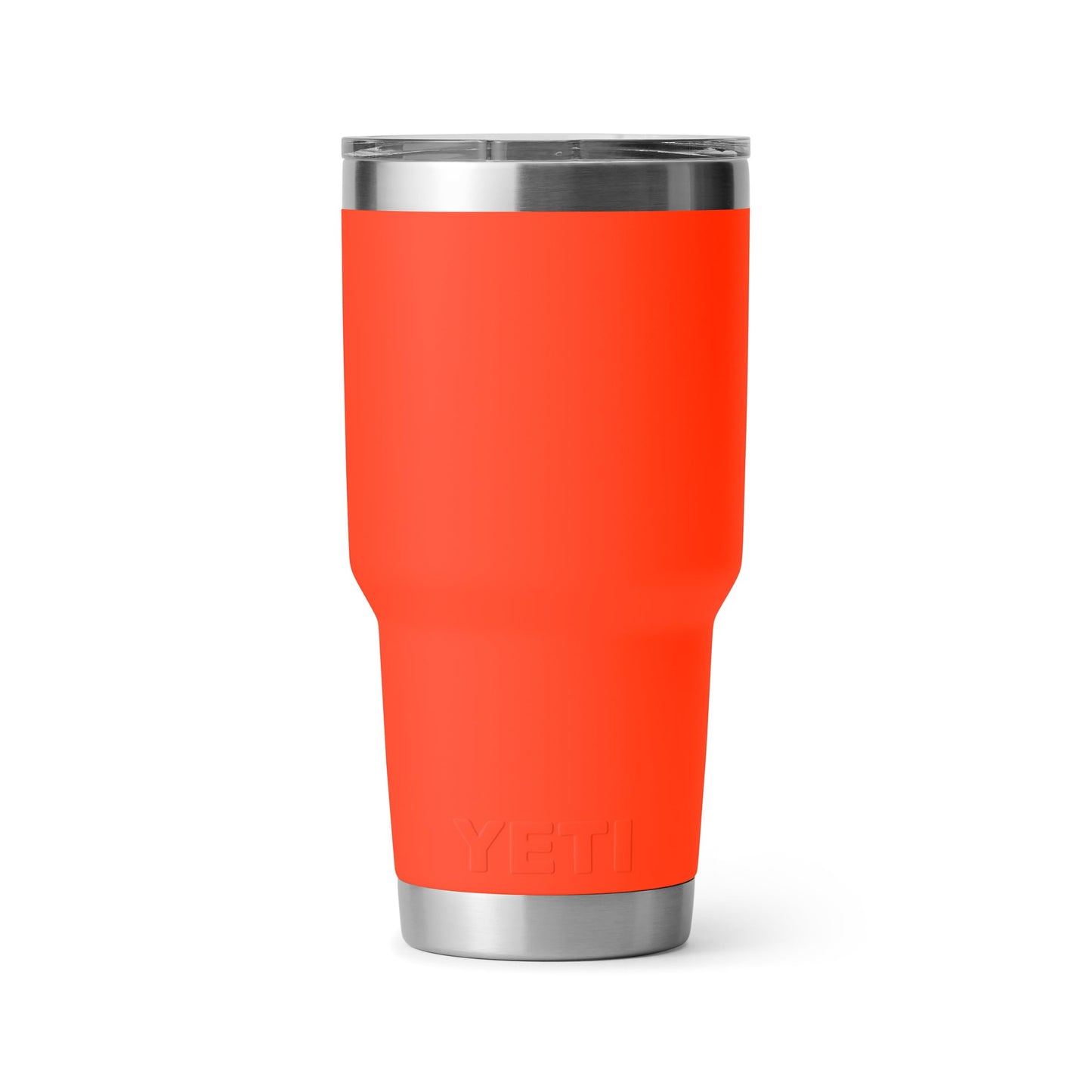 YETI Rambler 30 oz Tumbler, Stainless Steel, Vacuum Insulated with MagSlider Lid, Solar Flare