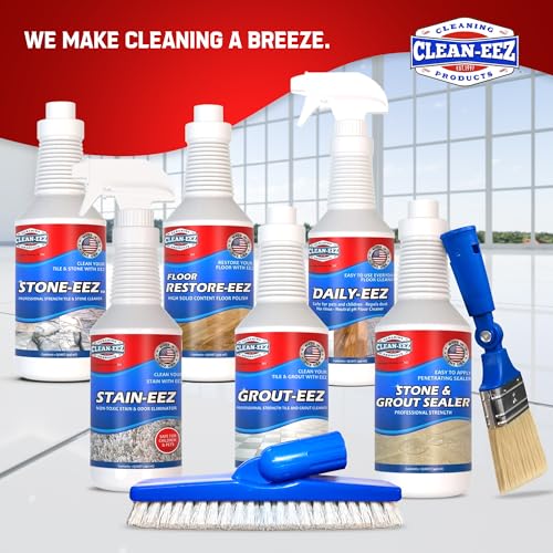 Clean-eez Ultimate Floor Restorer & Polish - Revitalize, Protect,
