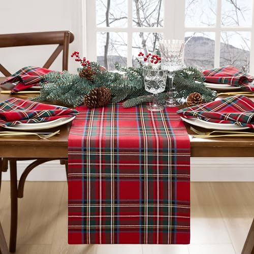 Elrene Villeroy & Boch Toy's Fantasy Table Runner 13x70in Multicolor – Includes Toy's Fantasy variation