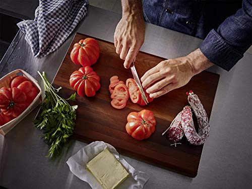 Wüsthof Classic 4.5-Inch Utility Knife for Precise Fruit & Veggie Slicing