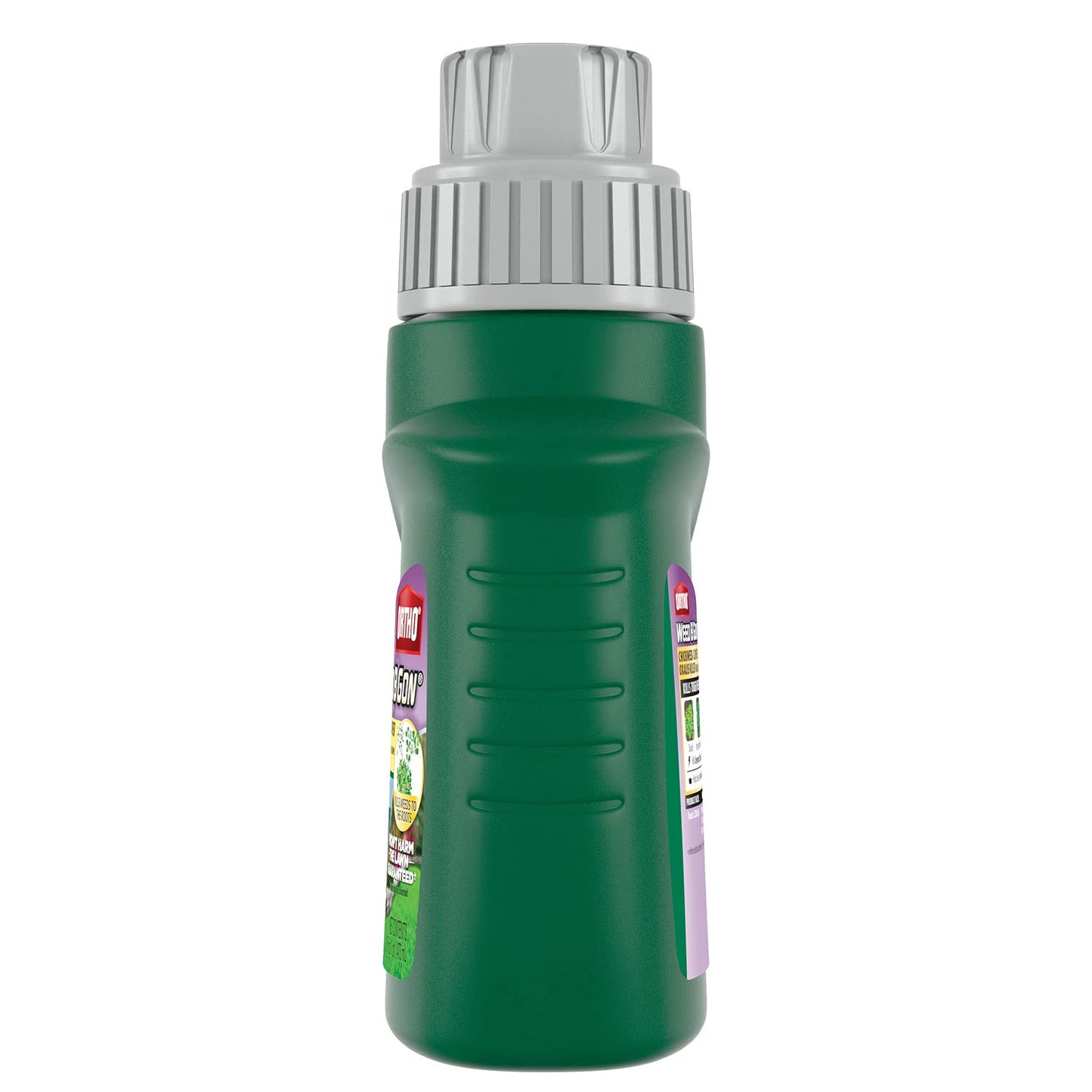 Ortho Weed B Gon - Chickweed, Clover & Oxalis Killer Concentrate | Kills Creeping Charlie, 16 Fl. Oz