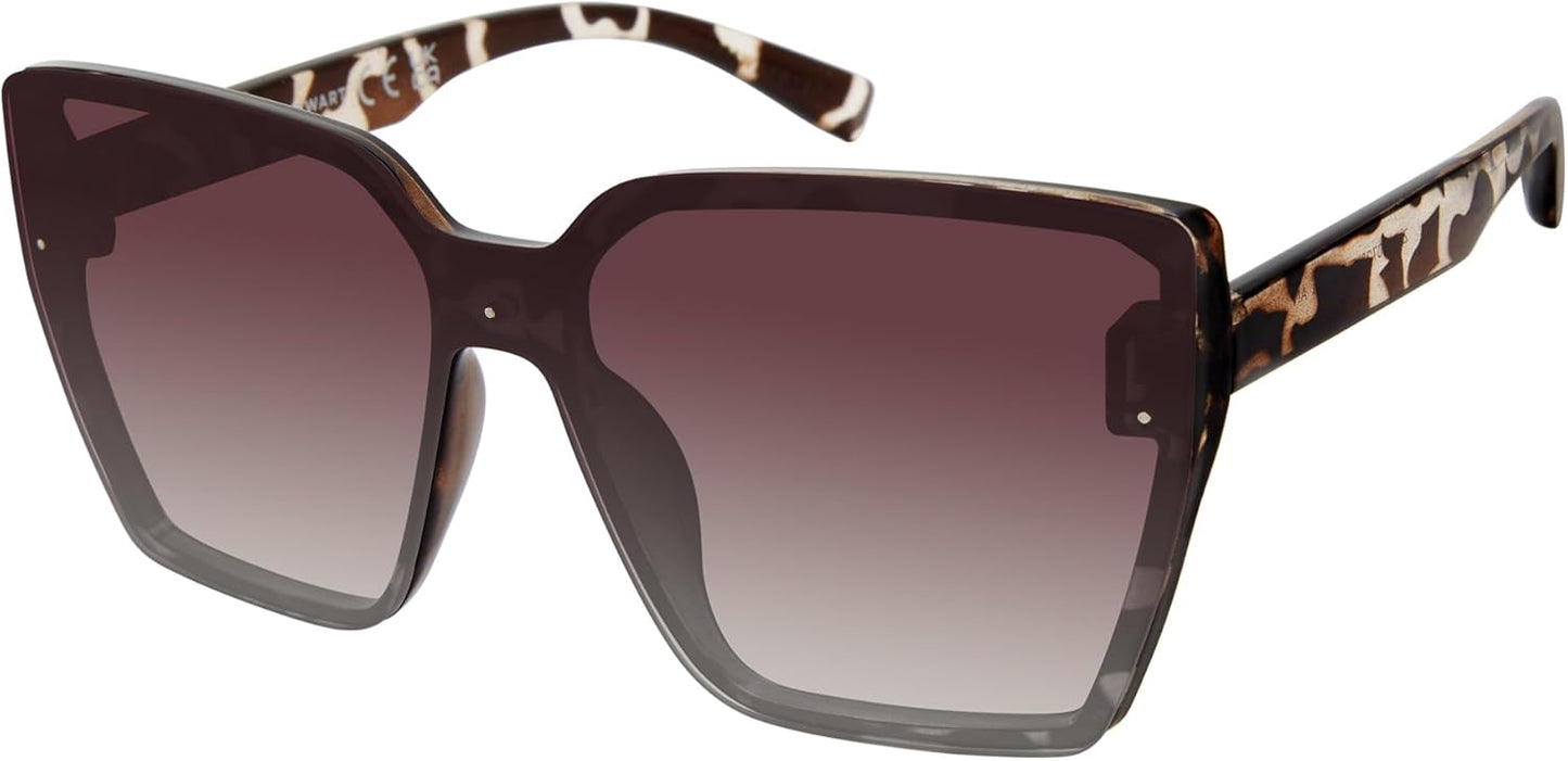 Martha Stewart Cat Eye Sunglasses - Stylish Women's Eyewear for a Chic Look