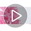 Pink Artificial Christmas Tree 4.5ft Prelit with Warm Lights - KMFurnila