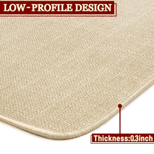 Maytycroco Merry Christmas Welcome Door Mat 30x17 in (Rectangular) - Christmas-03