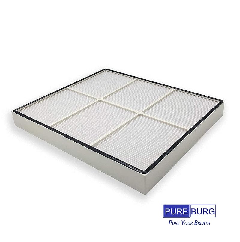 PUREBURG Air Purifier Filter Compatible with Whirlpool Whispure 1183054K