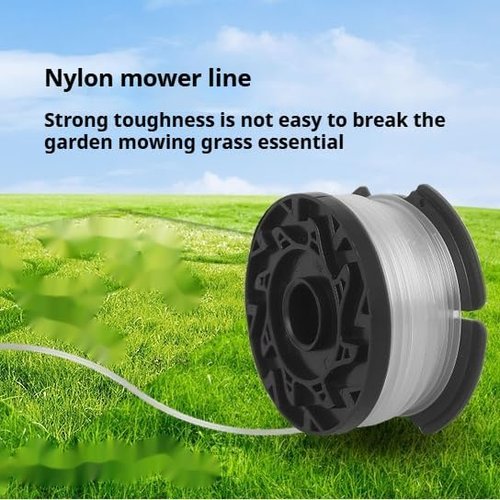 Black & Decker AF-100 Weed Eater Spool - 0.065" Auto Feed String Trimmer Replacement Parts