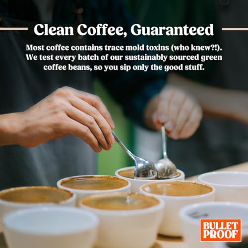Bulletproof Original Medium Roast Whole Bean Coffee 12 oz - Pack of 3