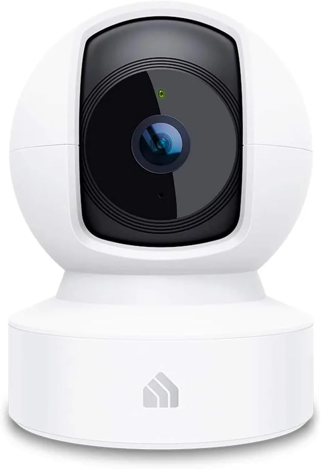 Kasa 1080p Indoor Pan/Tilt Security Camera - Baby & Pet Monitor with Motion Detection, Night Vision & 2-Way Audio