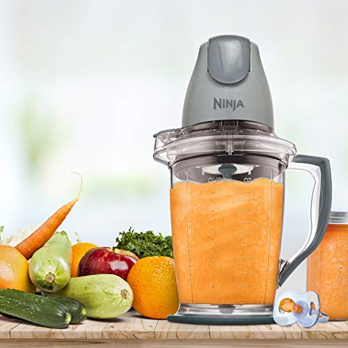 Ninja Master Prep Food & Beverage Blender with 48oz Pitcher - Gray