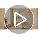 Matte Gold Irregular Organic Freeform Wall Mirror - 30x16.5 Inch Variation of THIS listing