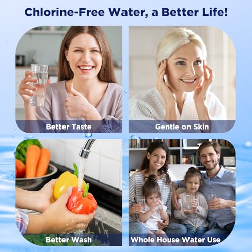 Membrane Solutions 5 Micron 10" x 2.5" CTO Carbon Block Water Filter Pack of 6