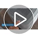 Medify MA-15 Replacement Filter Set 3-in-1 for Allergens Smoke Pollen Pet Dander - 2 Pack - Variation 2