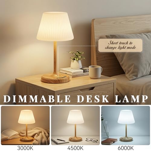 Wood Grain Waterproof Shower Lamp for Bathroom & Outdoor Decor