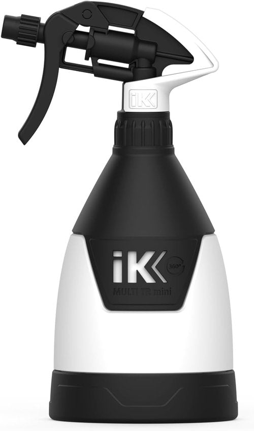 IK Multi TR Mini 360 - Professional 20 oz Trigger Sprayer - 360° Versatile Spraying System - Adjustable Nozzle